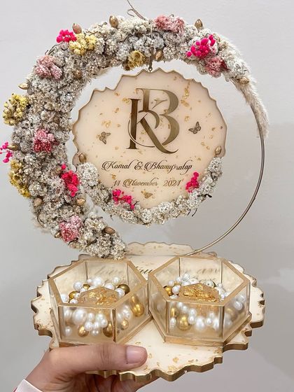 Engagement Ring Platters photo 29
