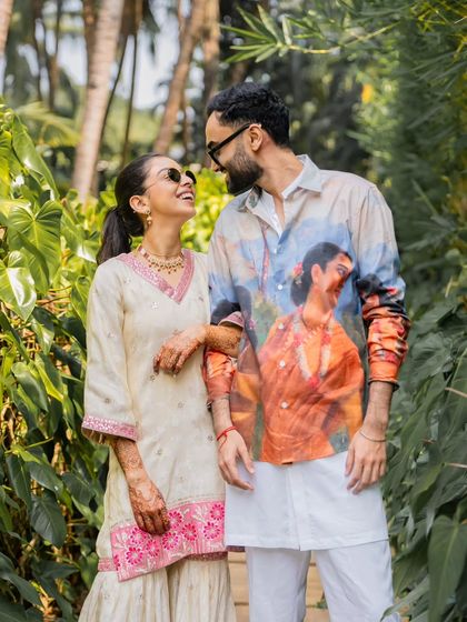 Baraati Inc - Destination Wedding Planning Candid Moments & Portraits photo 8