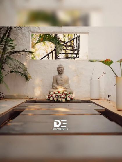 Dream Events - Wedding & Pre-Wedding Event Decoration Vibrant Haldi & Mehendi Setups photo 4