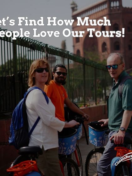 More Than a Tour: Chai, Picnics & Celebrations photo 5