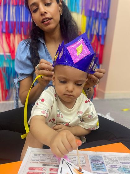 Creative Expression: Arts & Crafts photo 68