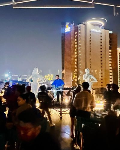Club & Event DJ Services
