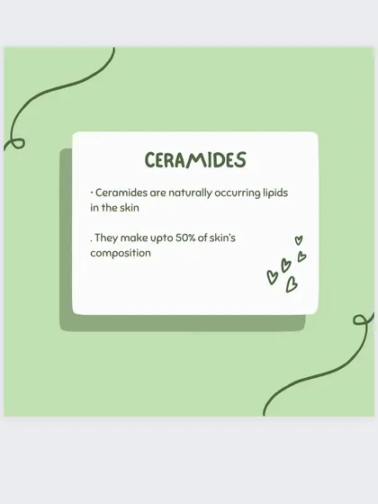 A quick introduction to ceramides, the essential fats found naturally in your skin.