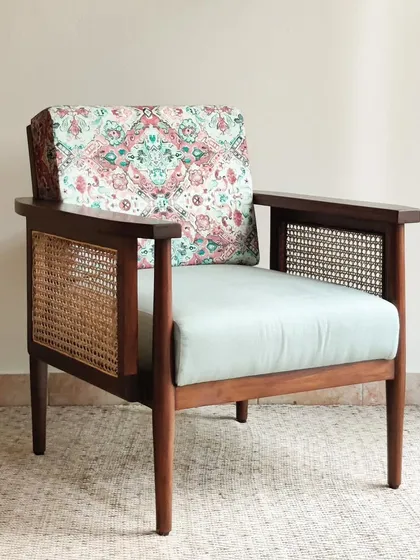 An extensive collection of our lounge, accent, and reading chairs. This series highlights the variety in our designs, from the Sri Lankan-inspired Temple Tree chair to the elegant Palaya and versatile Baala chairs.