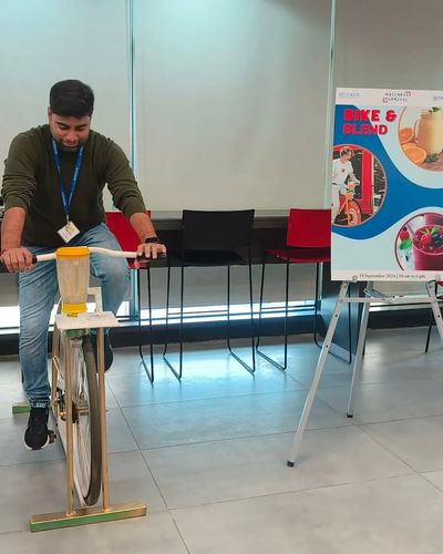 Corporate Wellness Programs