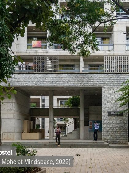 Mindspace - Multi-Family Residential Architecture Building Academic Communities photo 27