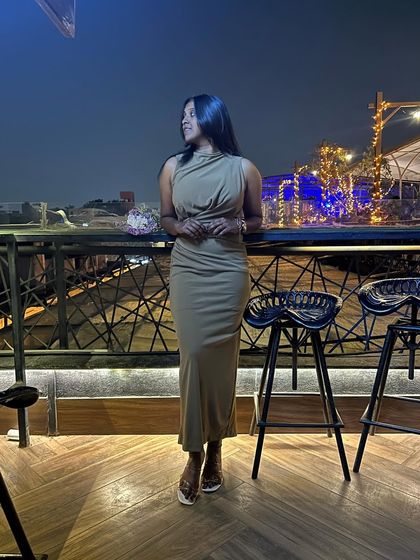 Hansika Udaykumar - Wedding & Event Choreography My Life in Dance photo 20