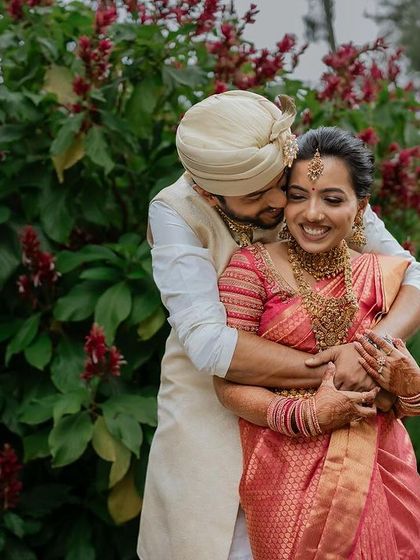 Journeys By Vivek - Wedding Cinematography Romantic Couple Portraits photo 3