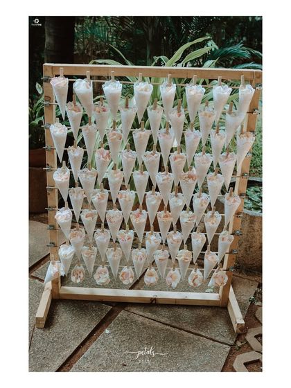 Petals - Wedding Decoration & Styling Modern & Minimalist Ceremonies photo 7