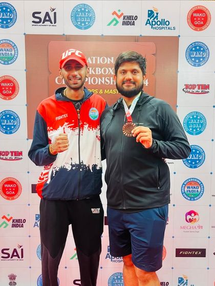 Thunder Martial Arts - Combat Sports & Competition Training Our Champions' Wall photo 14