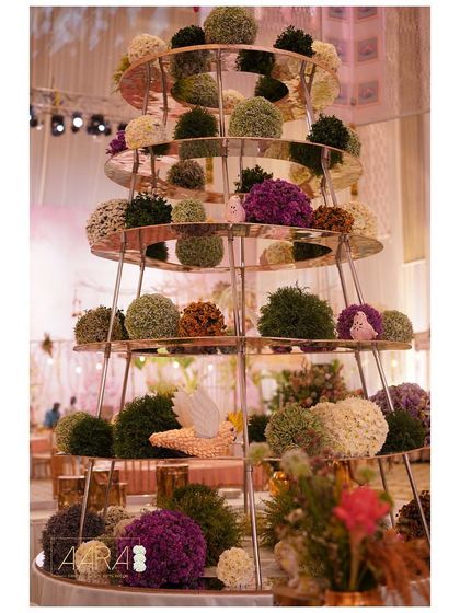 Aara Design & Decor - Event Design & Decor Artistic & Floral Details photo 6