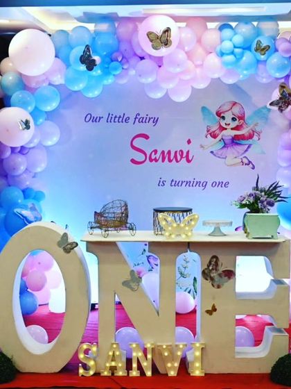 D Fab Decors - Event Planning & Management Fantasy & Adventure Birthdays photo 10