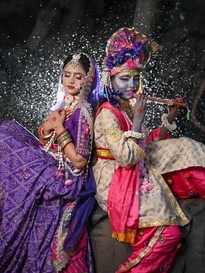 Creative & Festive Makeup photo 70