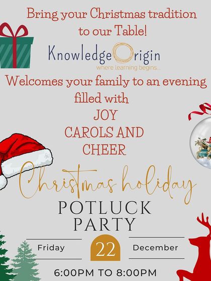 Knowledge Origin - Preschool & Kindergarten Programs Our Community of Joy: Celebrations & Events photo 84