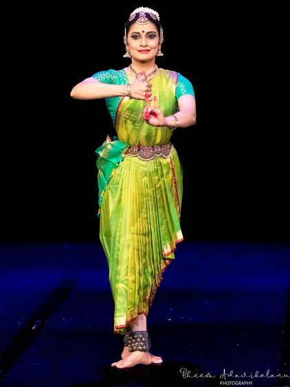 Divya Ravi - Bharatanatyam Dance Performances The Margam: Traditional Repertoire photo 15