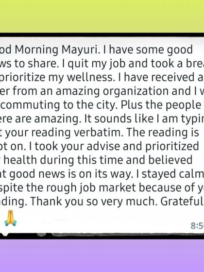 Words from My Clients photo 8