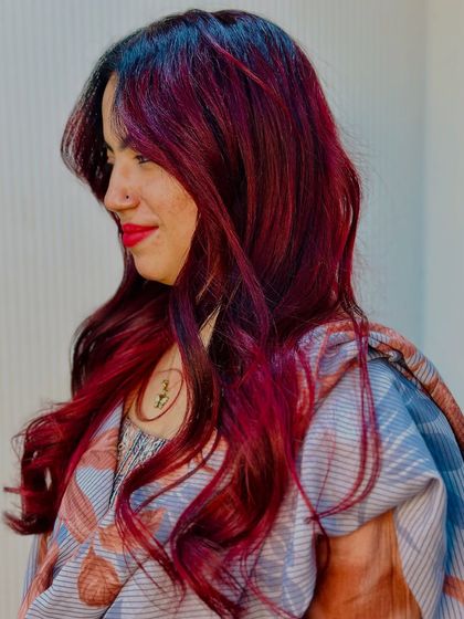 Vibrant Reds & Funky Hues photo 21