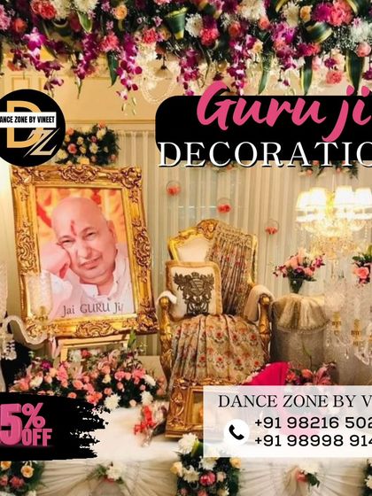 Themed Decor for Every Occasion photo 6