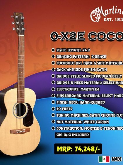The Chords Music - Musical Instrument & Equipment Sales Acoustic Guitars: Premium Collection photo 14