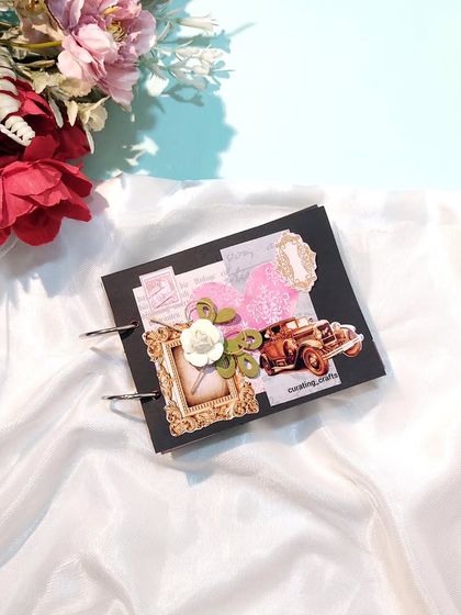 Heeba Shafaque - Customized Scrapbooks Additional Designs & Ideas photo 66