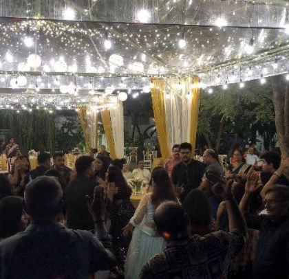 McDj Sandy - AV Production for Events Weddings & Sangeet Parties photo 97