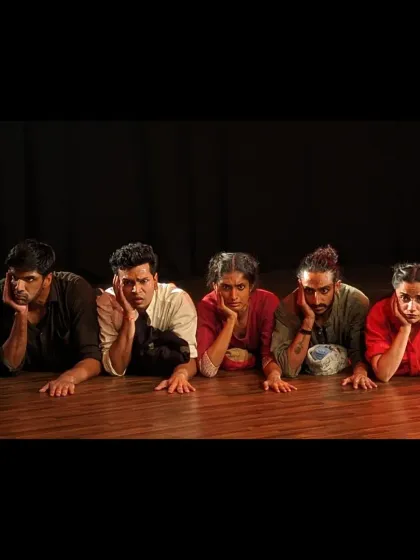 Flux School of Arts - Dance Classes Dance Theatre & Live Performances photo 24