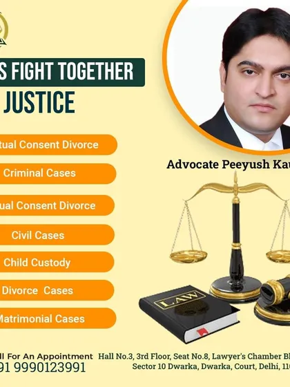 When you are facing a legal challenge, you need a dedicated advocate to fight for you. I offer robust representation across a spectrum of legal issues, including civil disputes, criminal defense, and complex family law matters, to secure the justice you deserve.