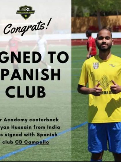 The Elite Pathway: From Local Fields to Global Trials photo 6