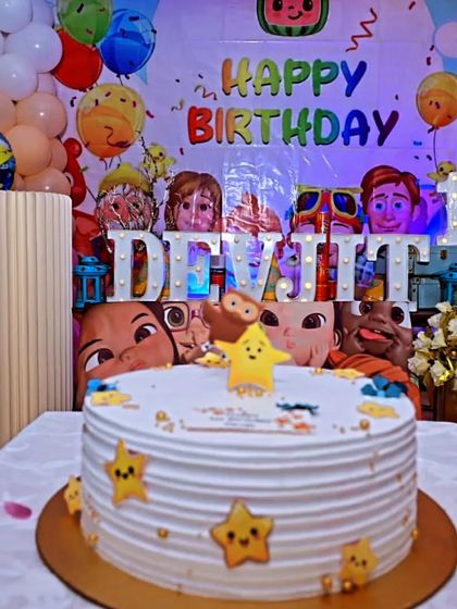 Unforgettable First Birthdays photo 5