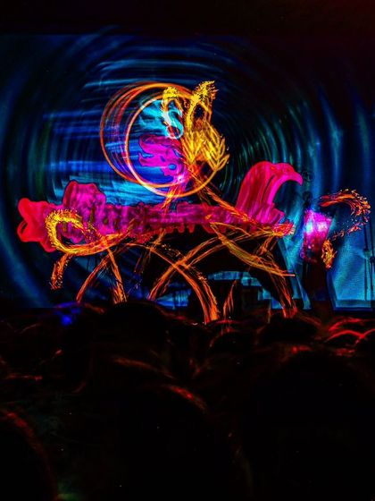 IndieFlow - Fire, LED & Pyrotechnic Shows Event Performances: Clubs, Breweries & Parties photo 4