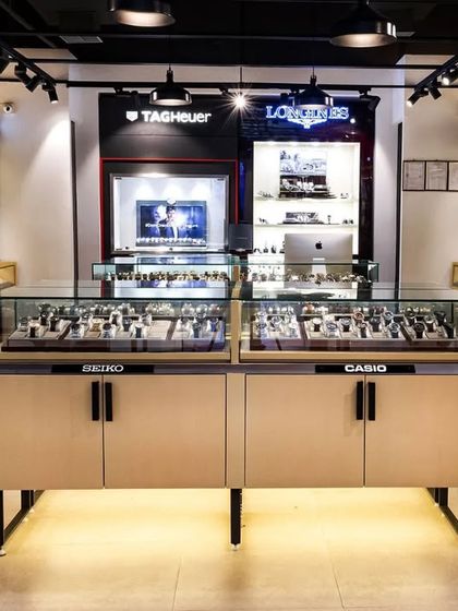 Alpha Space Solutions - Commercial Design & Build High-End Retail & Boutique Stores photo 10