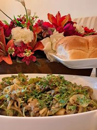 Weekly Meal & Platter Delivery