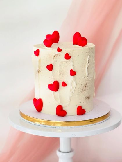 Butter - Special Occasion Cakes Fruit & Flavour Forward Cakes photo 22