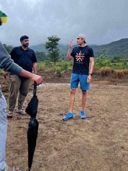 Niran Ponnappa - Coffee & Ecotourism Experiences Behind the Scenes photo 5