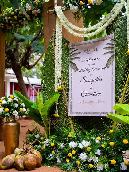 Adore Wedding Planners - Wedding Design & Decoration Timeless Traditional Weddings photo 3