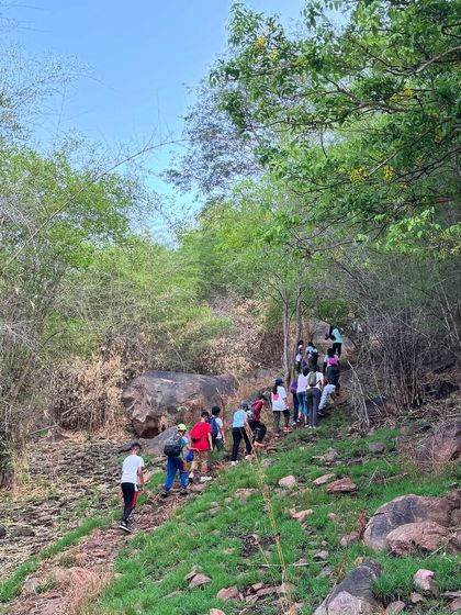 Miles To Trek - Youth Leadership & Adventure Camps Young Adventurers Camp (Ages 8-16) photo 7