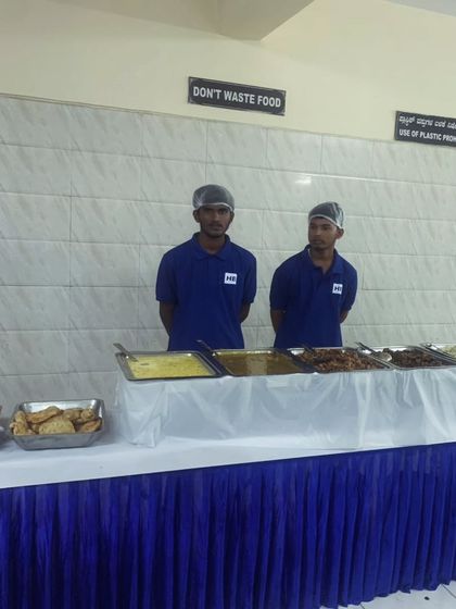 Modern Buffet Catering photo 3