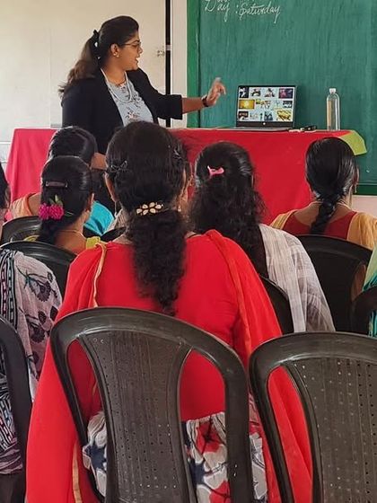 Akshaya Murali - Corporate & Professional Development Training Professional Development for Educators photo 6