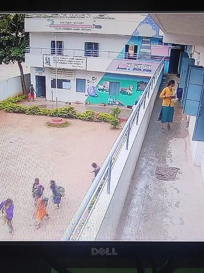 Sadwini Infotech - Security System Installation School & Campus Surveillance photo 63