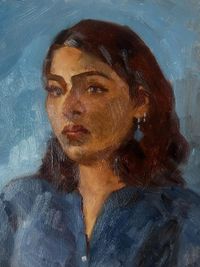 Commissioned Paintings