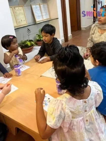 Smiti Montessori - Montessori Preschool Program Celebrating Our Diverse Culture photo 5