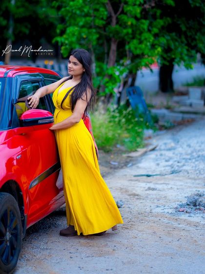 Vinoth Kumar - Portrait Photography Urban Portraits: City Vibe & Street Style photo 12