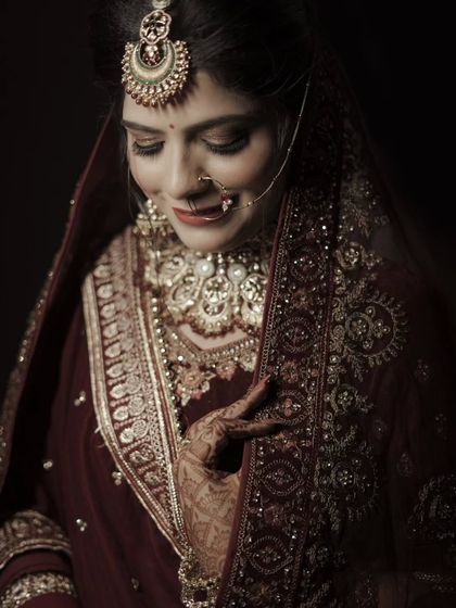 Diverse Bridal Portraits photo 36