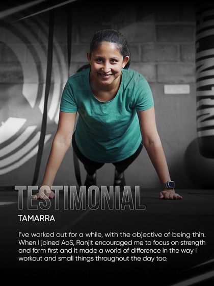 Academy of Strength - Injury Rehabilitation & Corrective Exercise Transformations: Real Stories, Real Results photo 12