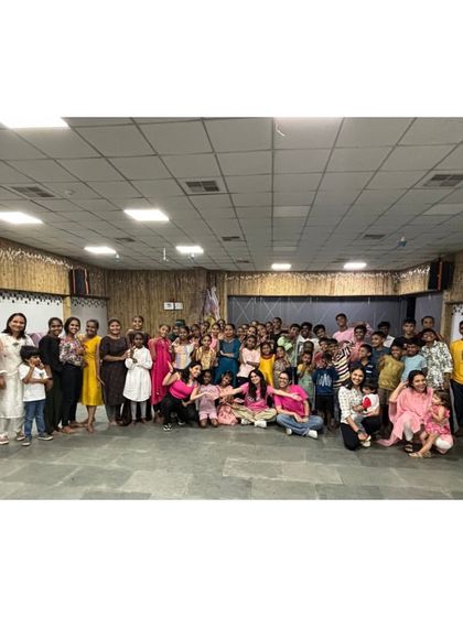 Spreading the Joy: Community Initiatives photo 5