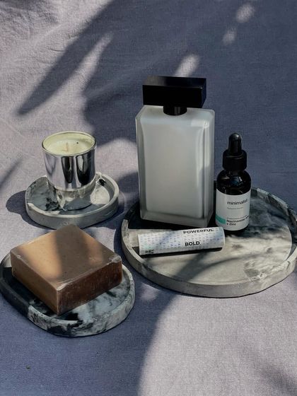 Stract Design - Ready-Made Furniture & Decor Handcrafted Concrete Decor photo 34