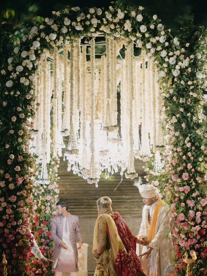 Baraati Inc - Wedding Design & Styling Grand Wedding Ceremonies photo 10