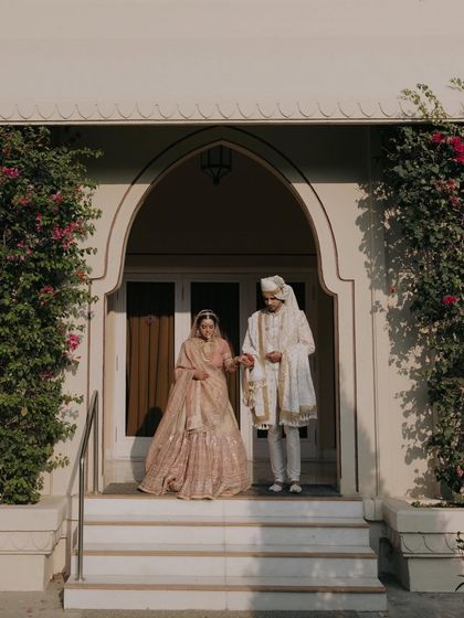 Royal Indian Palace Weddings photo 37