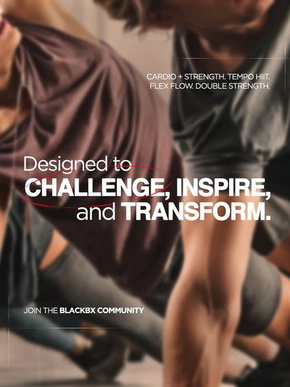 BlackBx - Active Recovery & Mobility Our Training Philosophy photo 6
