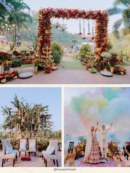 Majestic Mandaps & Sacred Ceremonies photo 42